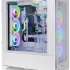 Корпус ATX Thermaltake CTE T500 Air, Full-Tower, без БП,  белый [ca-1x8-00f6wn-00]